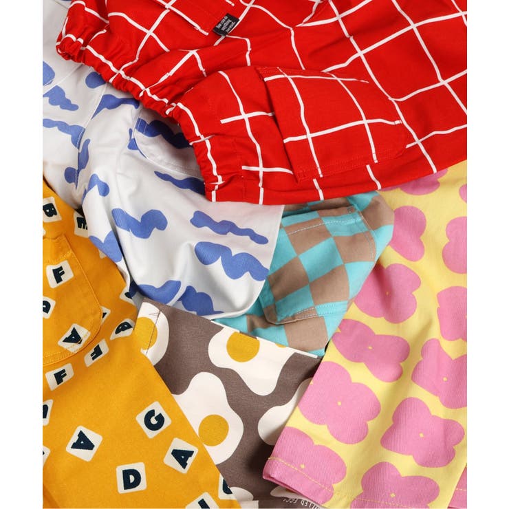 WEB限定  6柄6色シェフパンツ  10分丈 | F.O.Online Store | 詳細画像15 