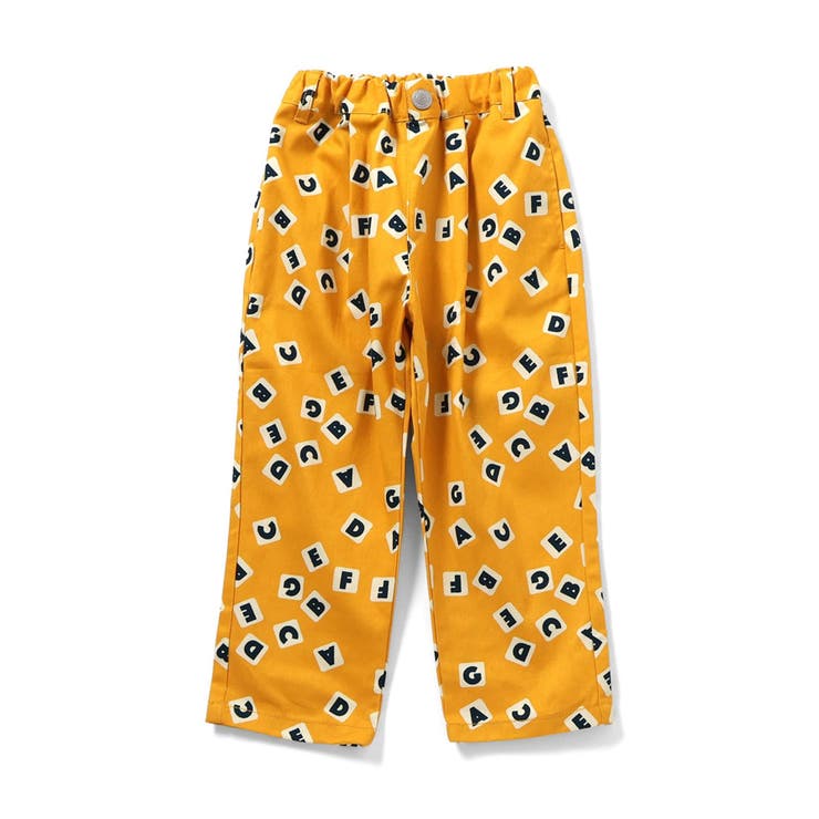 WEB限定  6柄6色シェフパンツ  10分丈 | F.O.Online Store | 詳細画像3 