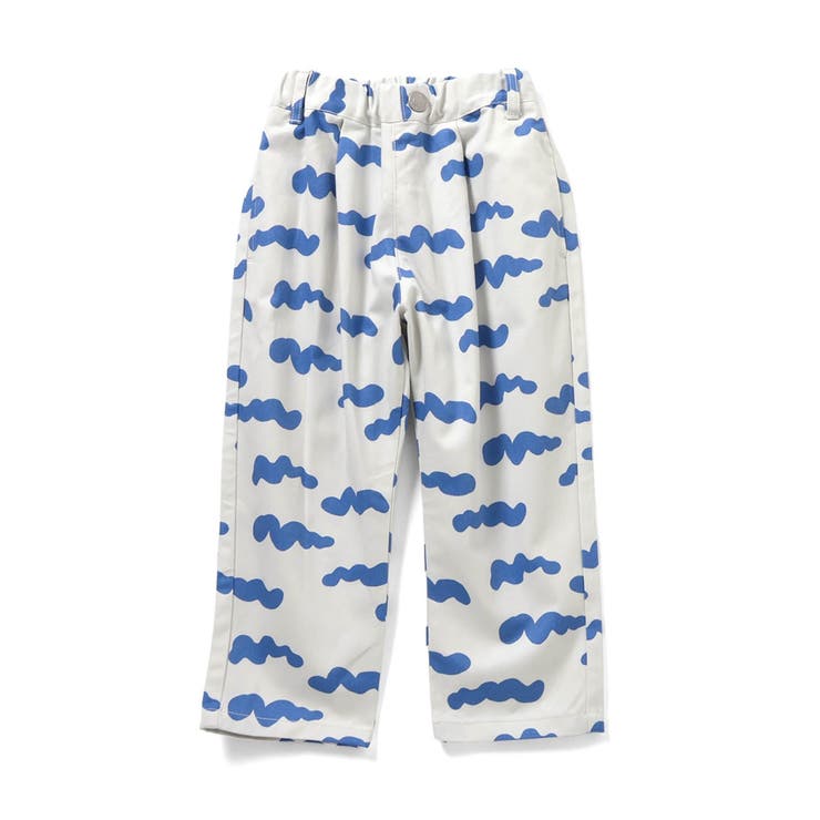 WEB限定  6柄6色シェフパンツ  10分丈 | F.O.Online Store | 詳細画像4 