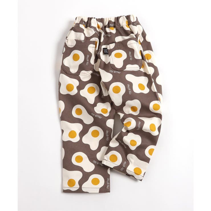 ブラウン | WEB限定  6柄6色シェフパンツ  10分丈 | F.O.Online Store