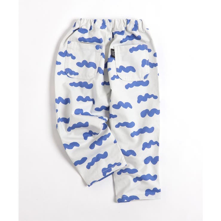 オフホワイト | WEB限定  6柄6色シェフパンツ  10分丈 | F.O.Online Store