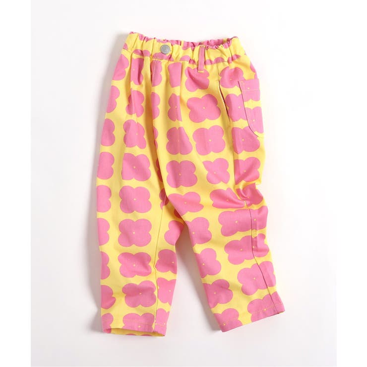 ピンク | WEB限定  6柄6色シェフパンツ  10分丈 | F.O.Online Store