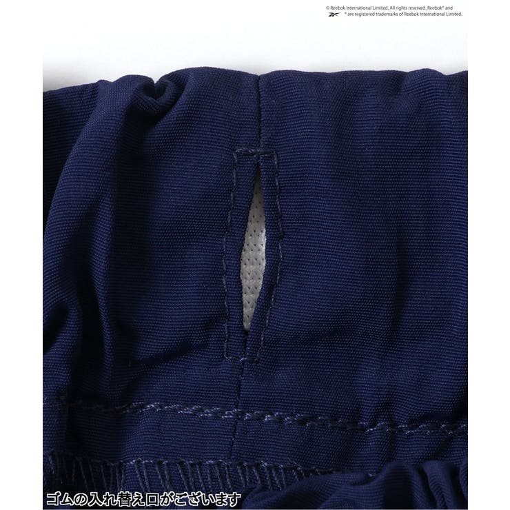 Reebok別注 パンツ(セットアップ可)  10分丈 | F.O.Online Store | 詳細画像10 