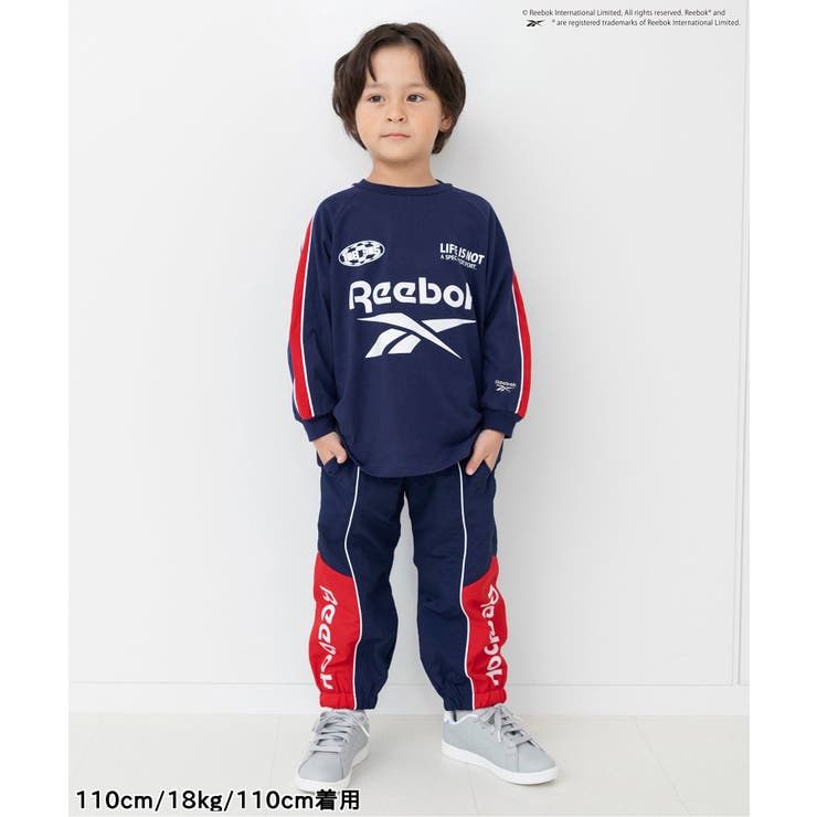 Reebok別注 パンツ(セットアップ可)  10分丈 | F.O.Online Store | 詳細画像11 