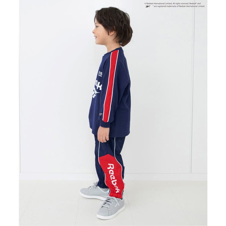 Reebok別注 パンツ(セットアップ可)  10分丈 | F.O.Online Store | 詳細画像12 