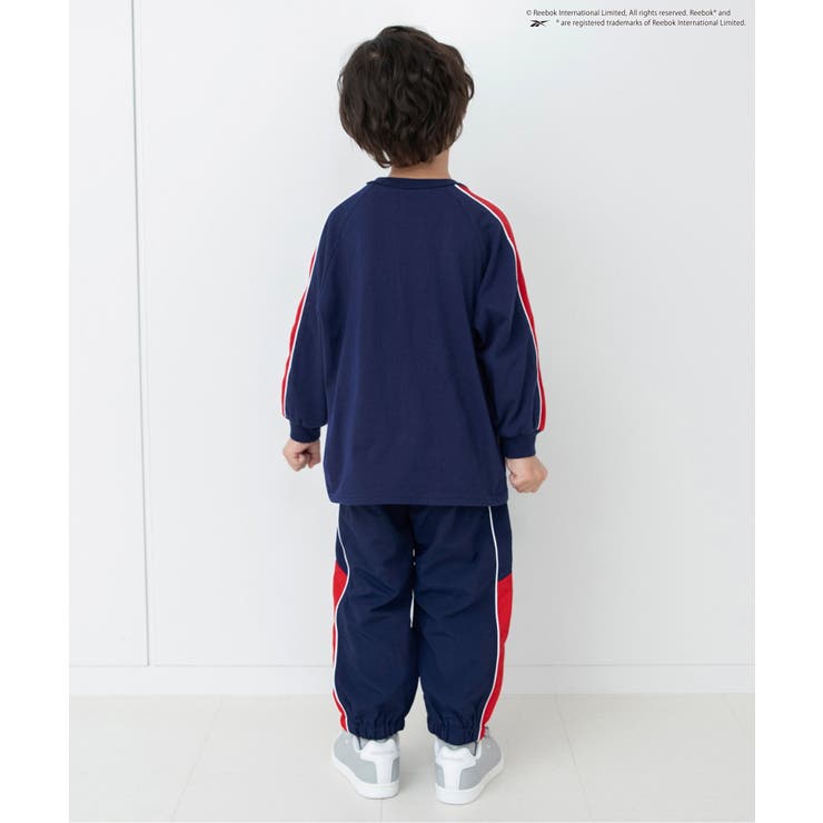 Reebok別注 パンツ(セットアップ可)  10分丈 | F.O.Online Store | 詳細画像13 