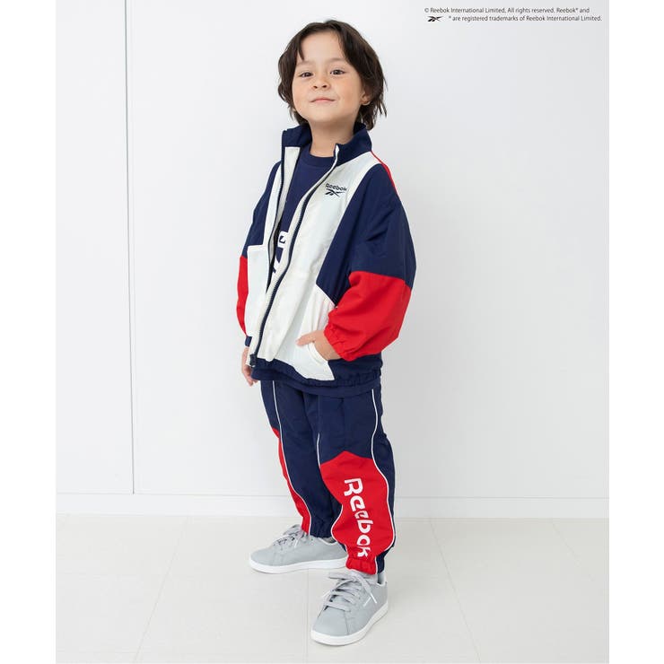 Reebok別注 パンツ(セットアップ可)  10分丈 | F.O.Online Store | 詳細画像14 