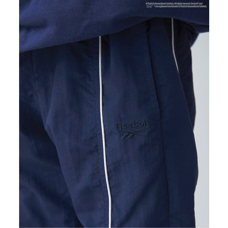 Reebok別注 パンツ(セットアップ可)  10分丈 | F.O.Online Store | 詳細画像15 