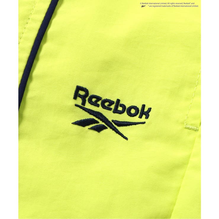 Reebok別注 パンツ(セットアップ可)  10分丈 | F.O.Online Store | 詳細画像18 