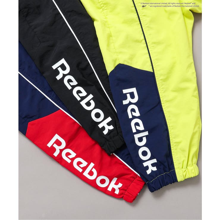 Reebok別注 パンツ(セットアップ可)  10分丈 | F.O.Online Store | 詳細画像20 