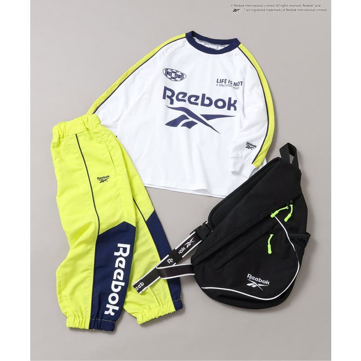 Reebok別注 パンツ(セットアップ可)  10分丈 | F.O.Online Store | 詳細画像22 