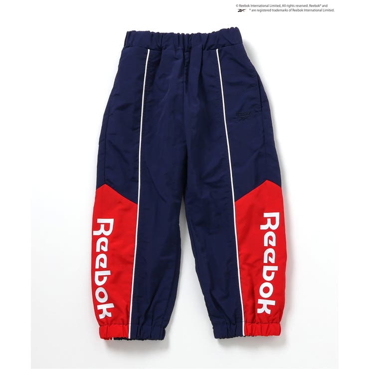 Reebok別注 パンツ(セットアップ可)  10分丈 | F.O.Online Store | 詳細画像4 