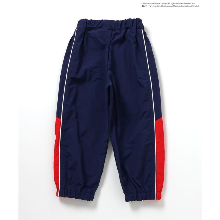 Reebok別注 パンツ(セットアップ可)  10分丈 | F.O.Online Store | 詳細画像5 