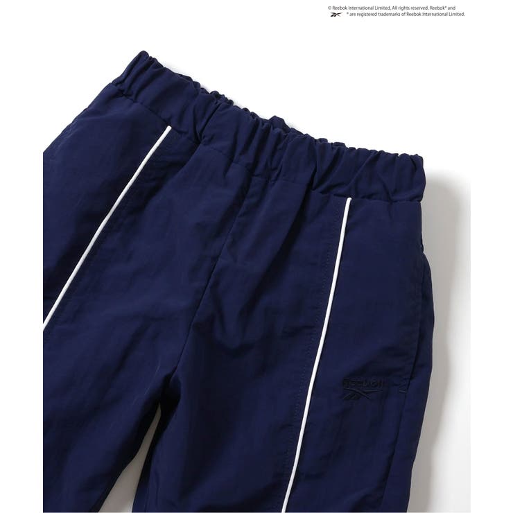 Reebok別注 パンツ(セットアップ可)  10分丈 | F.O.Online Store | 詳細画像6 