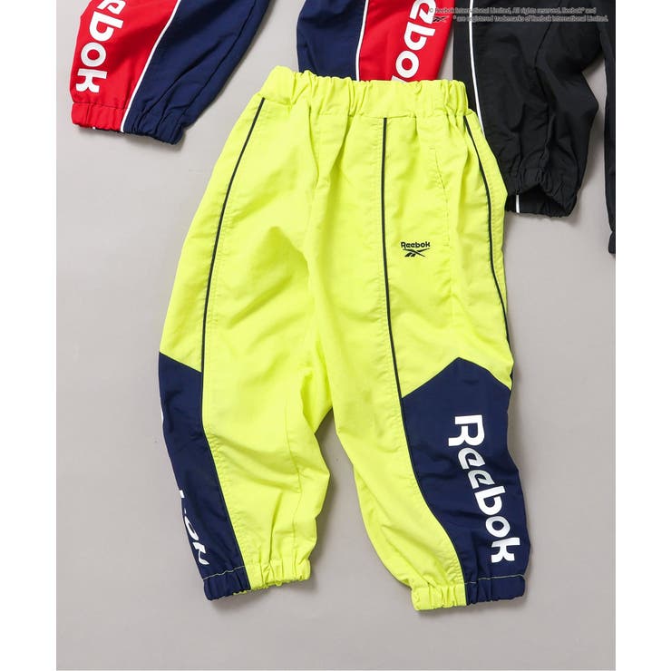 ライム | Reebok別注 パンツ(セットアップ可)  10分丈 | F.O.Online Store