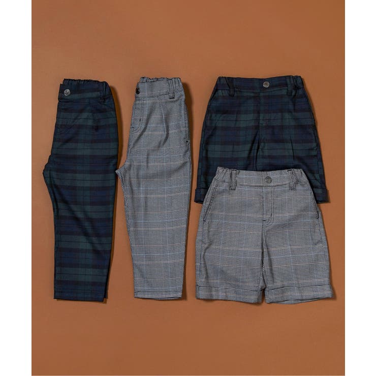 【リンク】フォーマルハーフパンツ_セットアップ可能  5分丈 | F.O.Online Store | 詳細画像19 