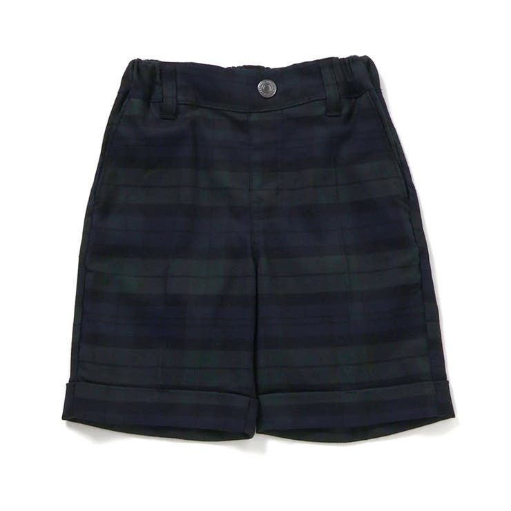 【リンク】フォーマルハーフパンツ_セットアップ可能  5分丈 | F.O.Online Store | 詳細画像2 