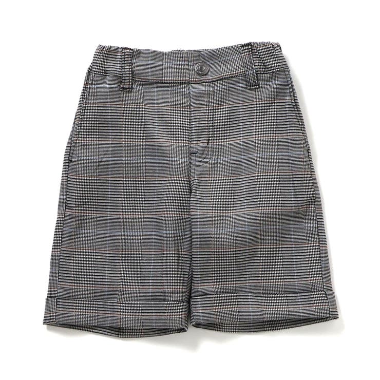 【リンク】フォーマルハーフパンツ_セットアップ可能  5分丈 | F.O.Online Store | 詳細画像6 