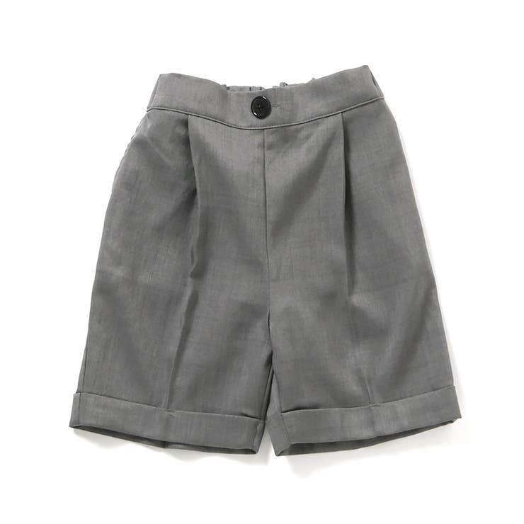 ＜フォーマル＞WEB限定 BOYSフォーマル半パンツ_セットアップ可 5分丈 | F.O.Online Store | 詳細画像5 
