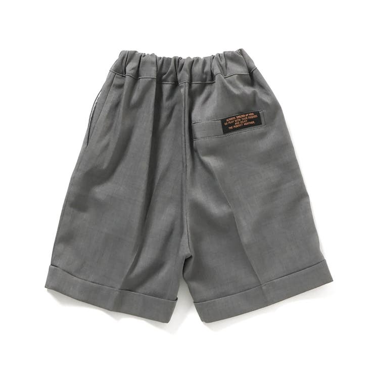 ＜フォーマル＞WEB限定 BOYSフォーマル半パンツ_セットアップ可 5分丈 | F.O.Online Store | 詳細画像6 