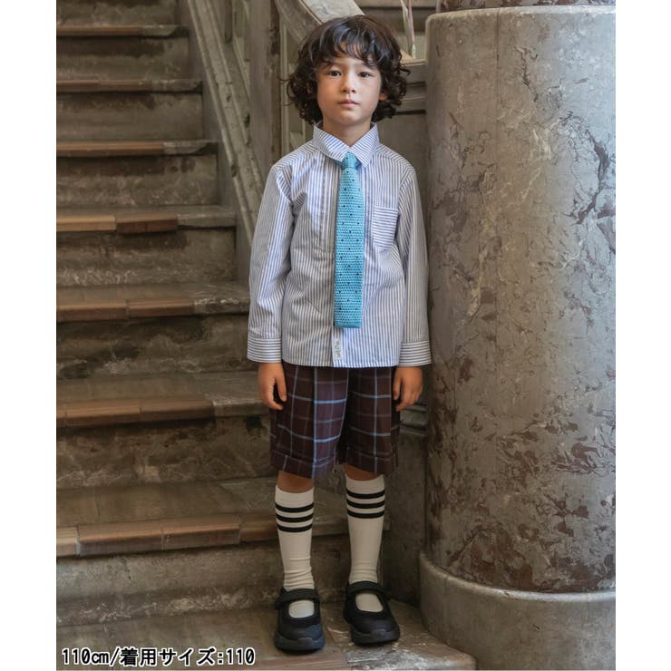 ＜フォーマル＞WEB限定  BOYSテーラード 半パンツ  5分丈 | F.O.Online Store | 詳細画像8 