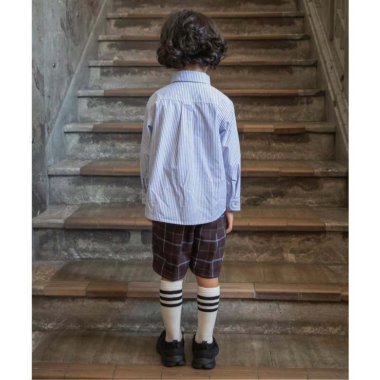 ＜フォーマル＞WEB限定  BOYSテーラード 半パンツ  5分丈 | F.O.Online Store | 詳細画像9 