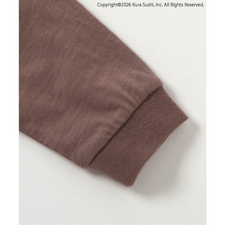 【リンク】 防汚加工 くら寿司コラボ カバーオール | F.O.Online Store | 詳細画像11 