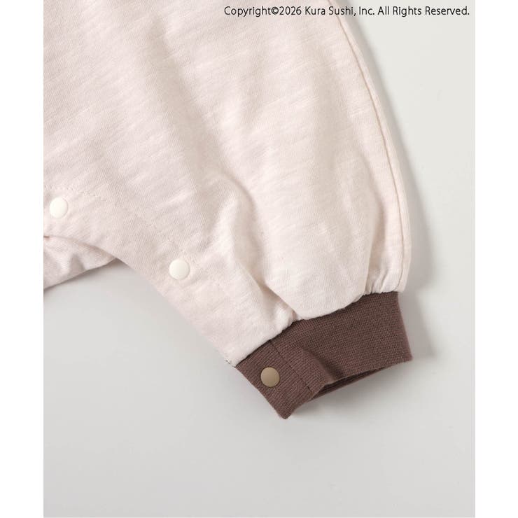 【リンク】 防汚加工 くら寿司コラボ カバーオール | F.O.Online Store | 詳細画像14 