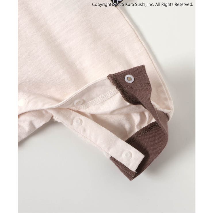 【リンク】 防汚加工 くら寿司コラボ カバーオール | F.O.Online Store | 詳細画像15 