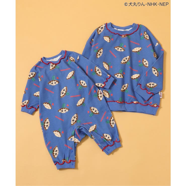 【おじゃる丸】カバーオール | F.O.Online Store | 詳細画像12 