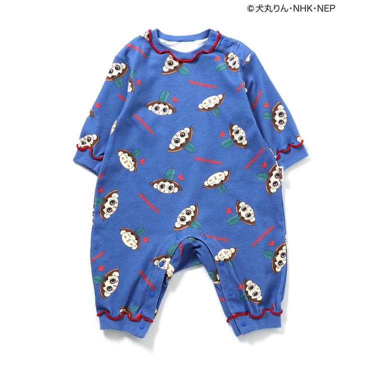 【おじゃる丸】カバーオール | F.O.Online Store | 詳細画像2 