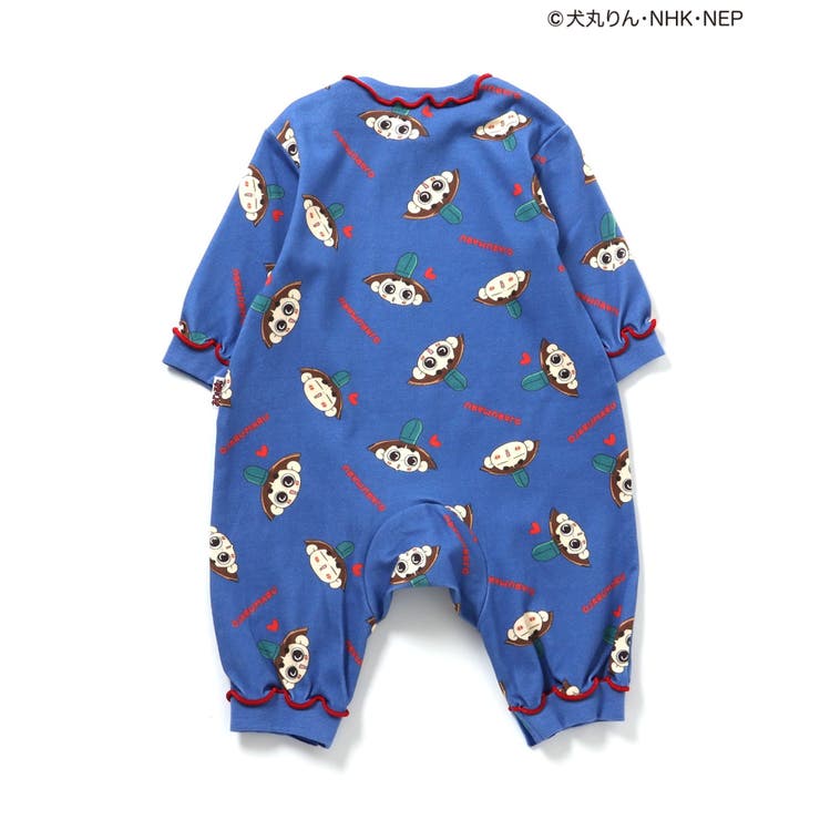 【おじゃる丸】カバーオール | F.O.Online Store | 詳細画像3 