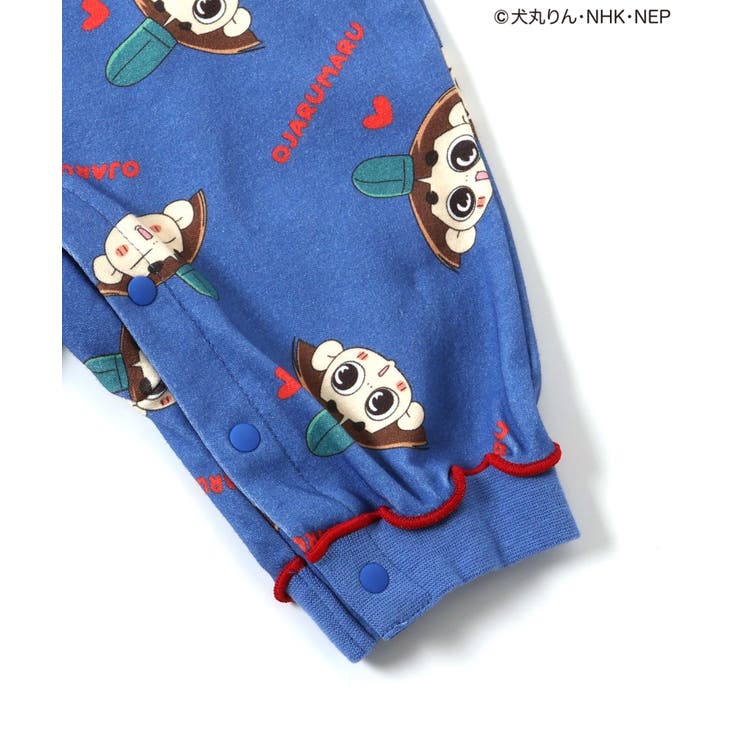 【おじゃる丸】カバーオール | F.O.Online Store | 詳細画像6 