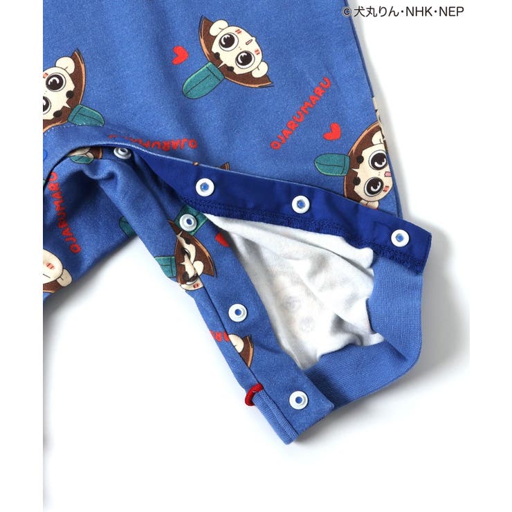 【おじゃる丸】カバーオール | F.O.Online Store | 詳細画像7 