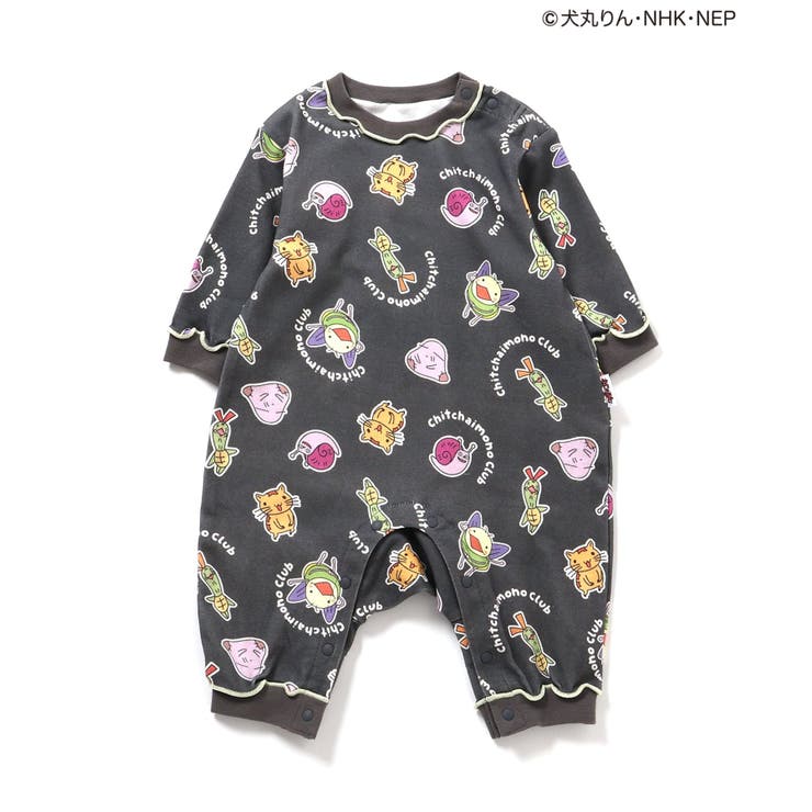 【おじゃる丸】カバーオール | F.O.Online Store | 詳細画像8 