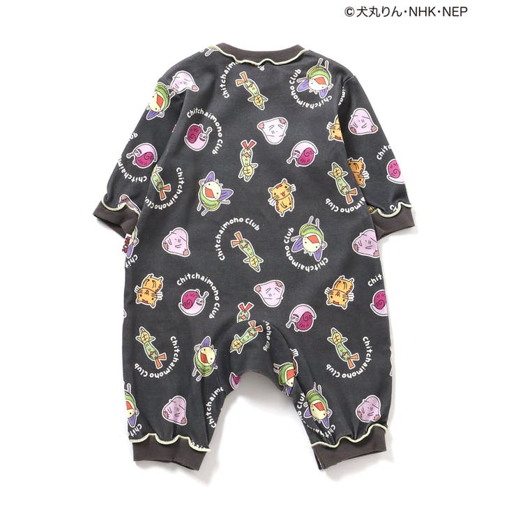 【おじゃる丸】カバーオール | F.O.Online Store | 詳細画像9 