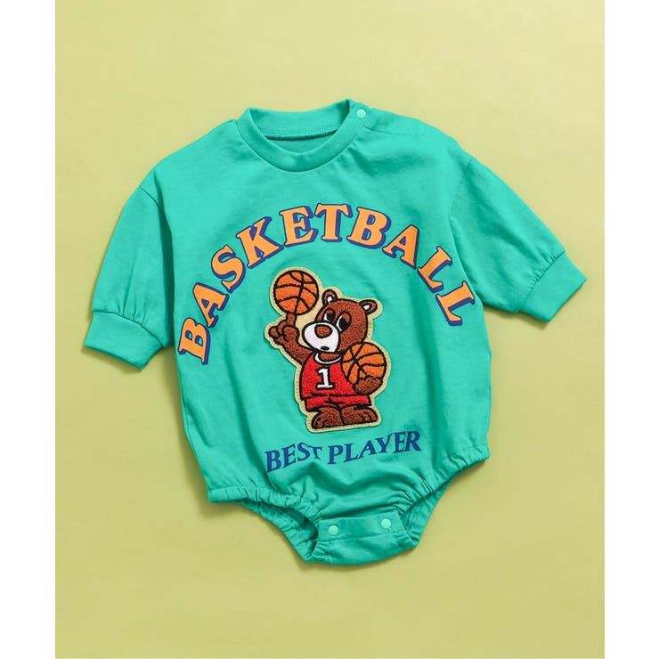 【リンク】ユニークサガラワッペンボディオール | F.O.Online Store | 詳細画像1 