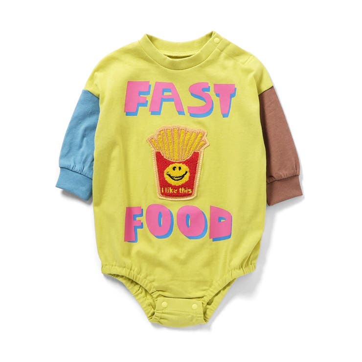 【リンク】ユニークサガラワッペンボディオール | F.O.Online Store | 詳細画像12 