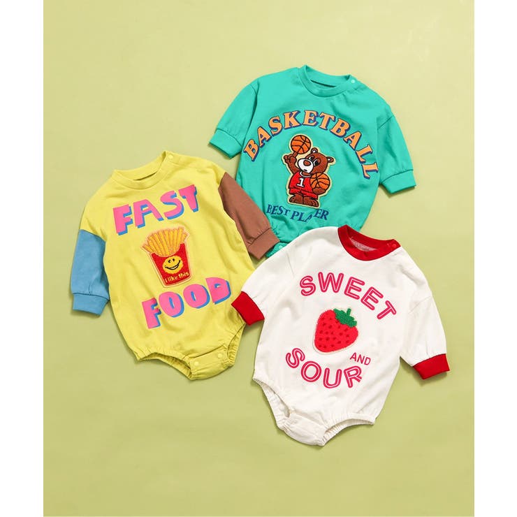 【リンク】ユニークサガラワッペンボディオール | F.O.Online Store | 詳細画像15 