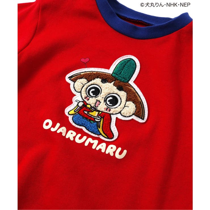【おじゃる丸】ボディオール | F.O.Online Store | 詳細画像7 