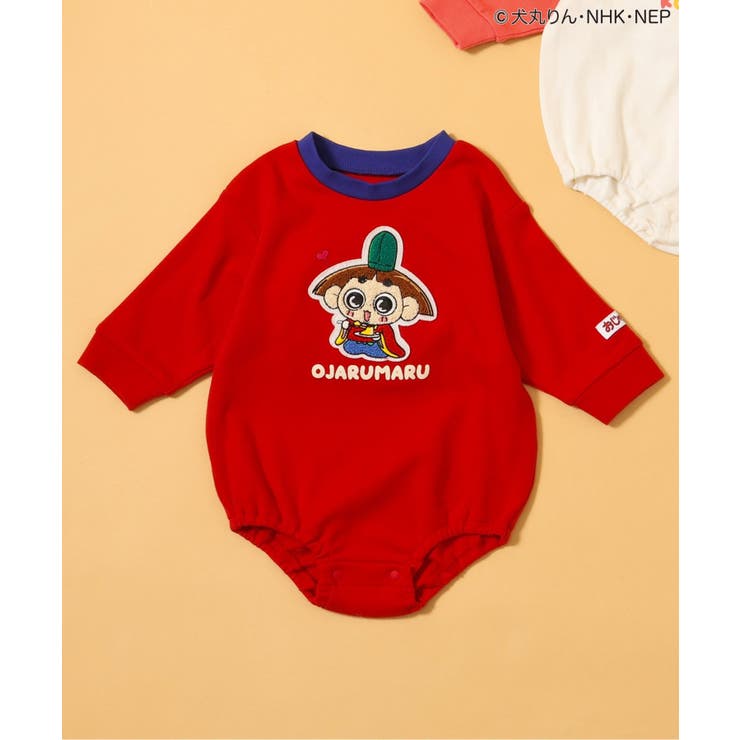 レッド | 【おじゃる丸】ボディオール | F.O.Online Store