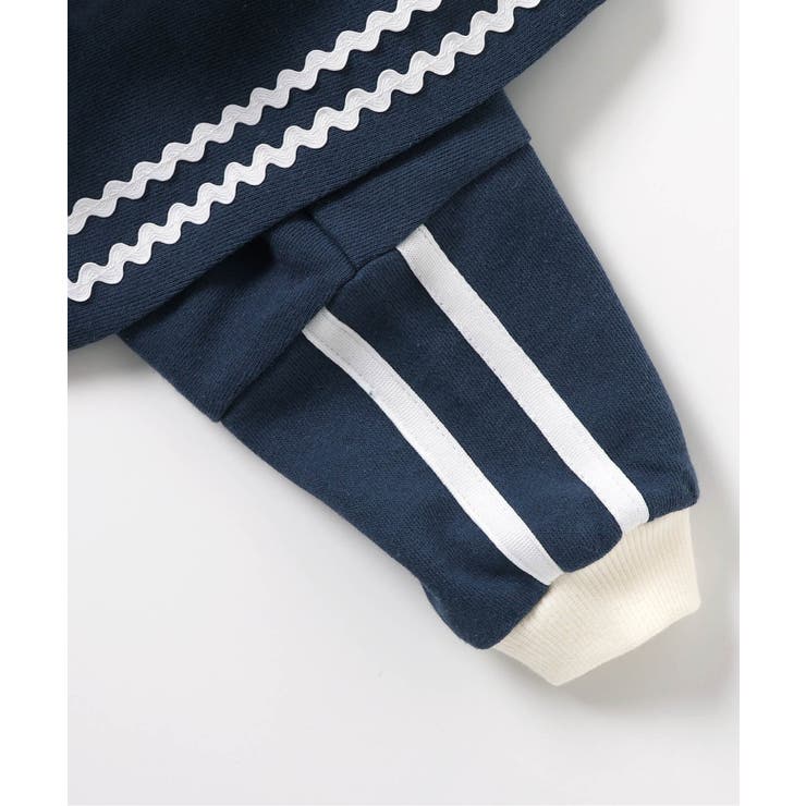 【リンク】セーラー裏毛ボディーオール | F.O.Online Store | 詳細画像15 