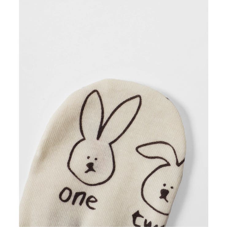 ねこ・うさぎガーゼミトン | F.O.Online Store | 詳細画像7 