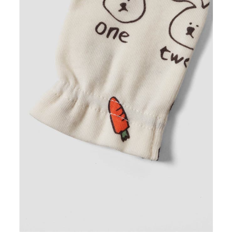 ねこ・うさぎガーゼミトン | F.O.Online Store | 詳細画像8 