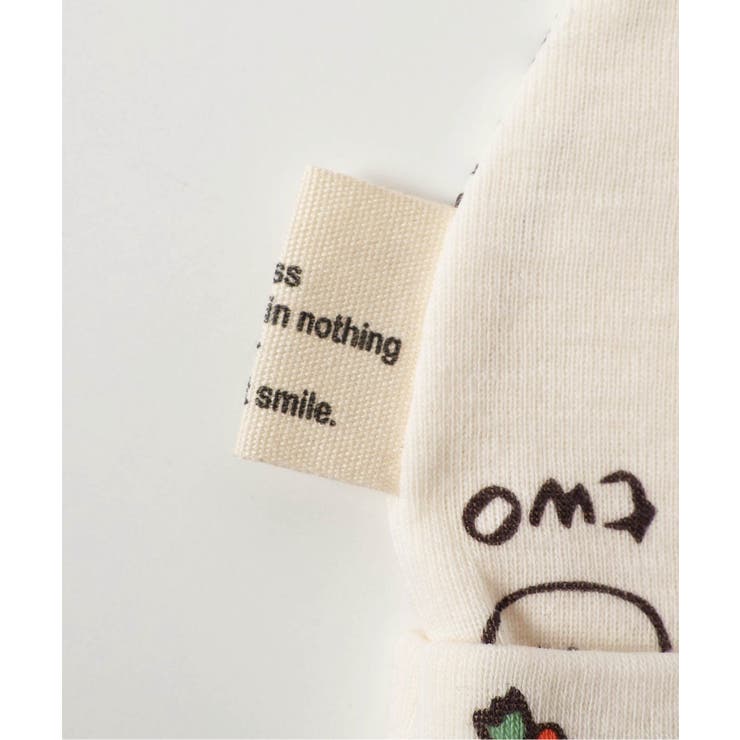 ねこ・うさぎガーゼ結び帽子 | F.O.Online Store | 詳細画像9 