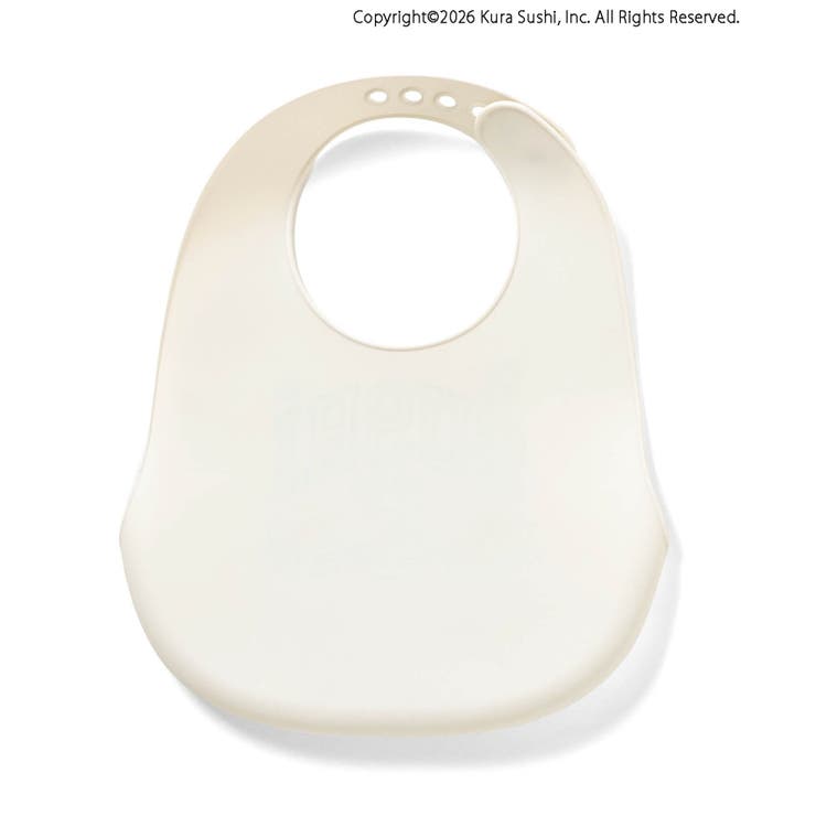 くら寿司コラボ シリコンビブ | F.O.Online Store | 詳細画像3 