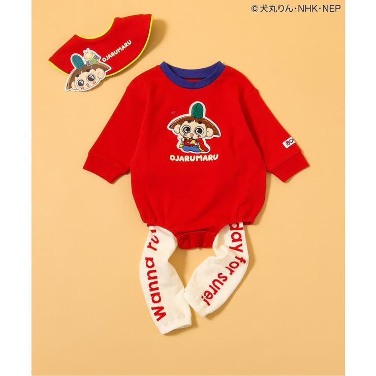 【おじゃる丸】スタイ | F.O.Online Store | 詳細画像9 