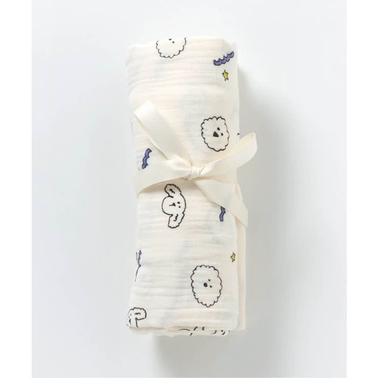 ガーゼブランケット | F.O.Online Store | 詳細画像3 