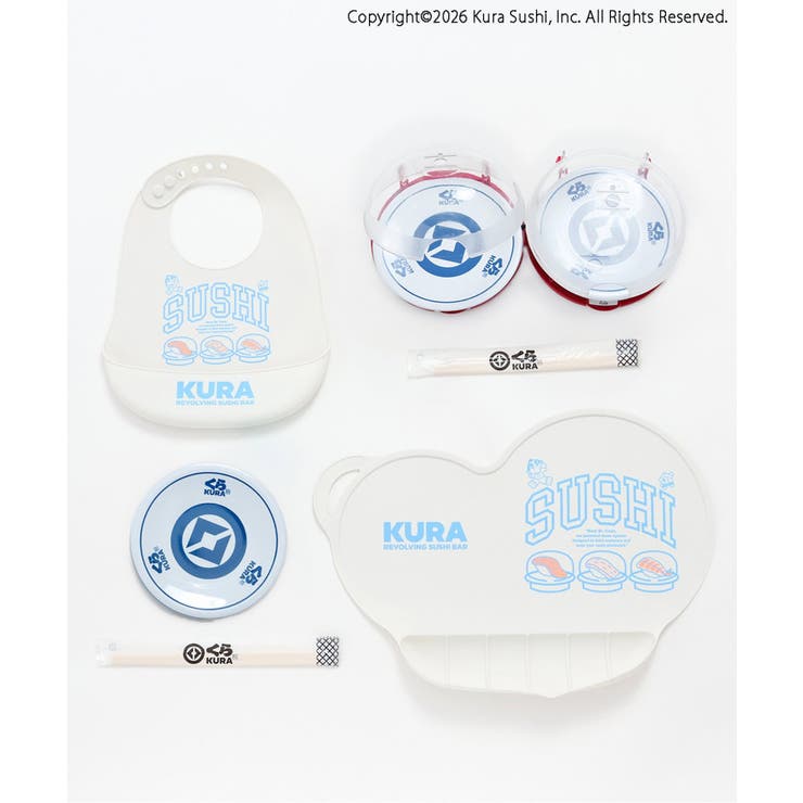 くら寿司コラボ シリコンマット | F.O.Online Store | 詳細画像11 