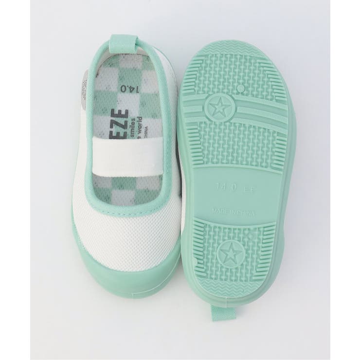 メッシュ上履き | F.O.Online Store | 詳細画像9 